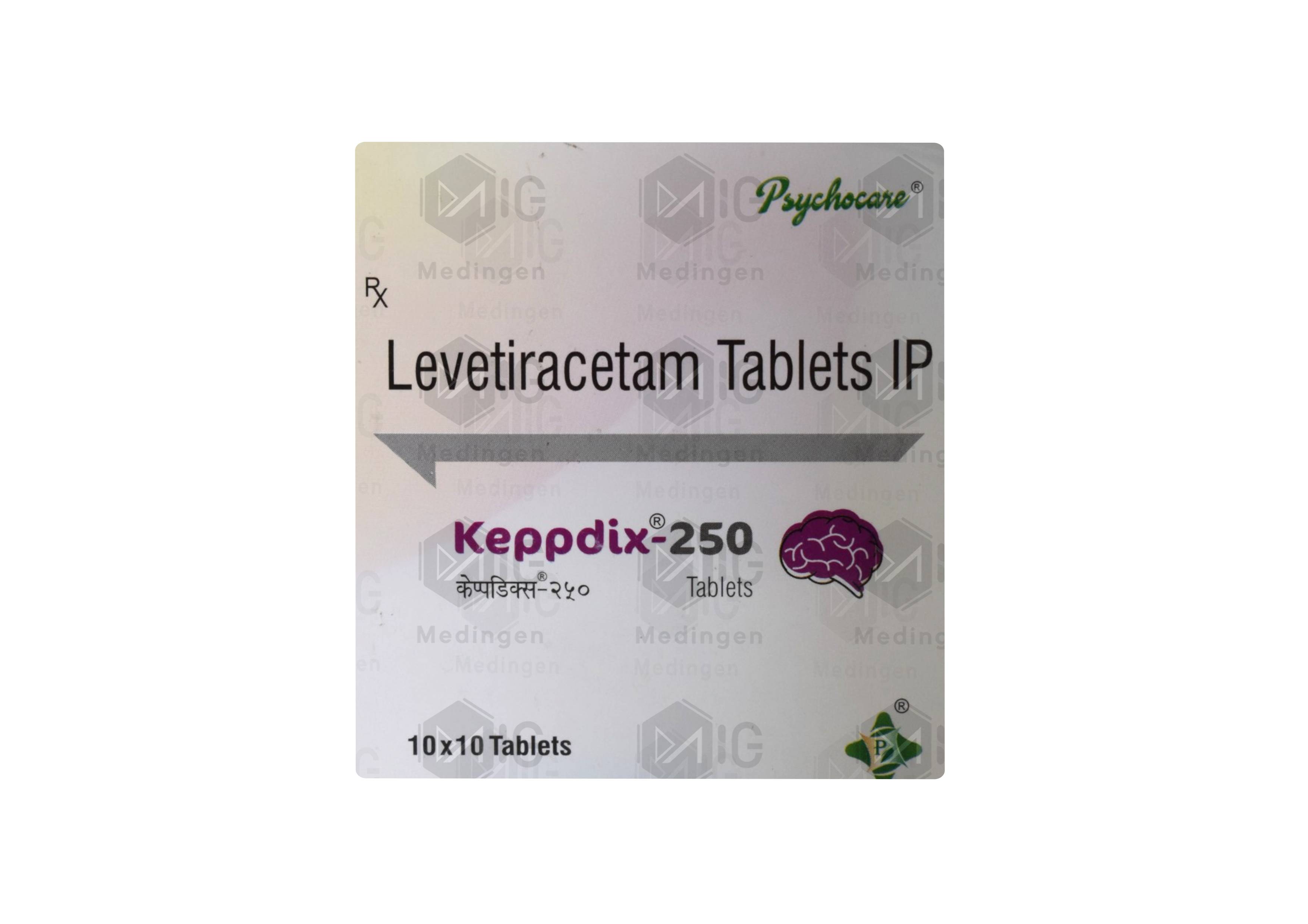 KEPPDIX 250MG